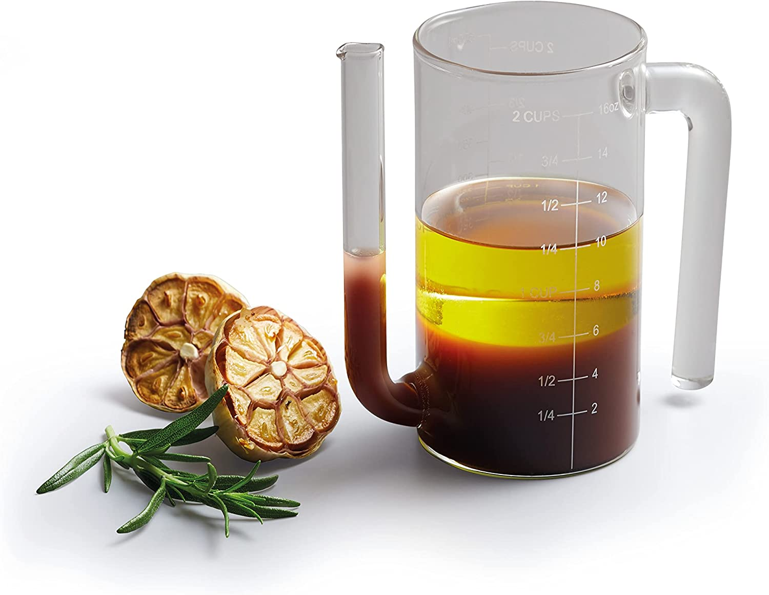 Mastercraft Fat/Gravy Separator 500ML Gift Boxed