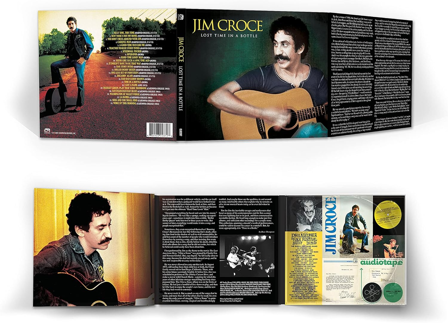 Lost Time in a Bottle image number 1