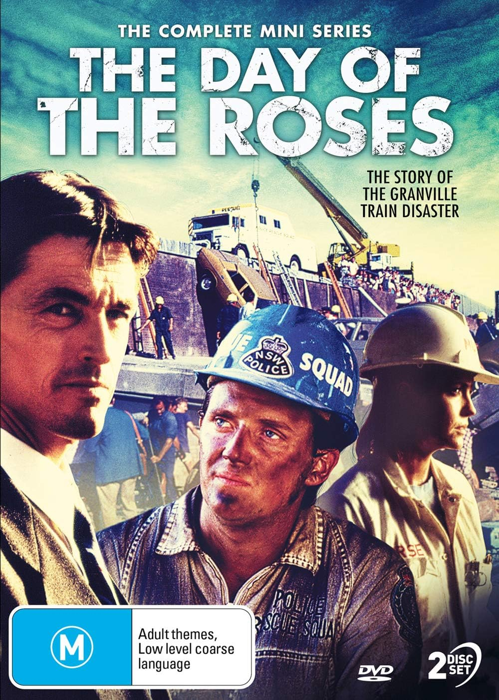The Day of the Roses (Mini Series) (DVD)