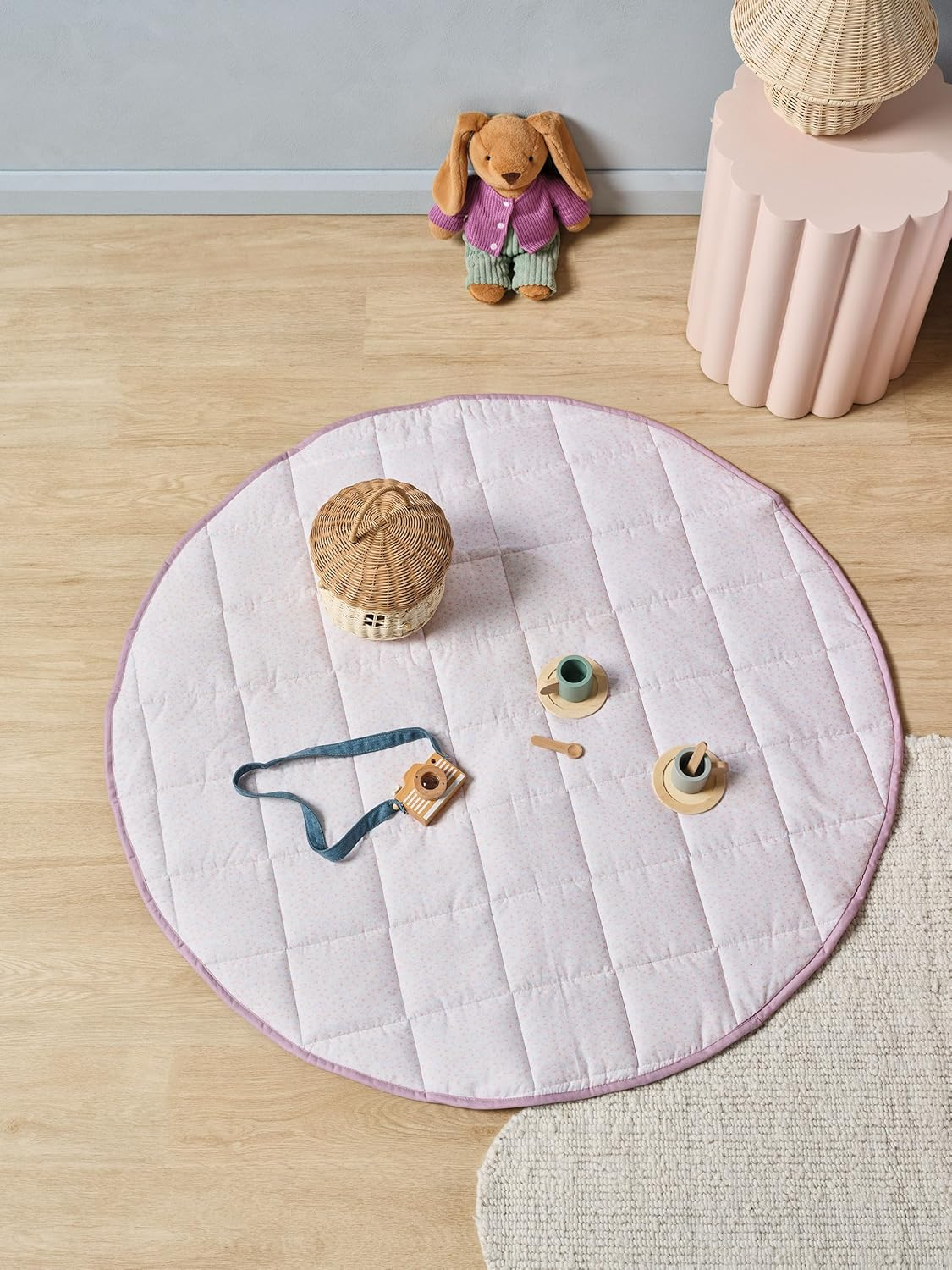 Linen House Kids Lottie Play Mat