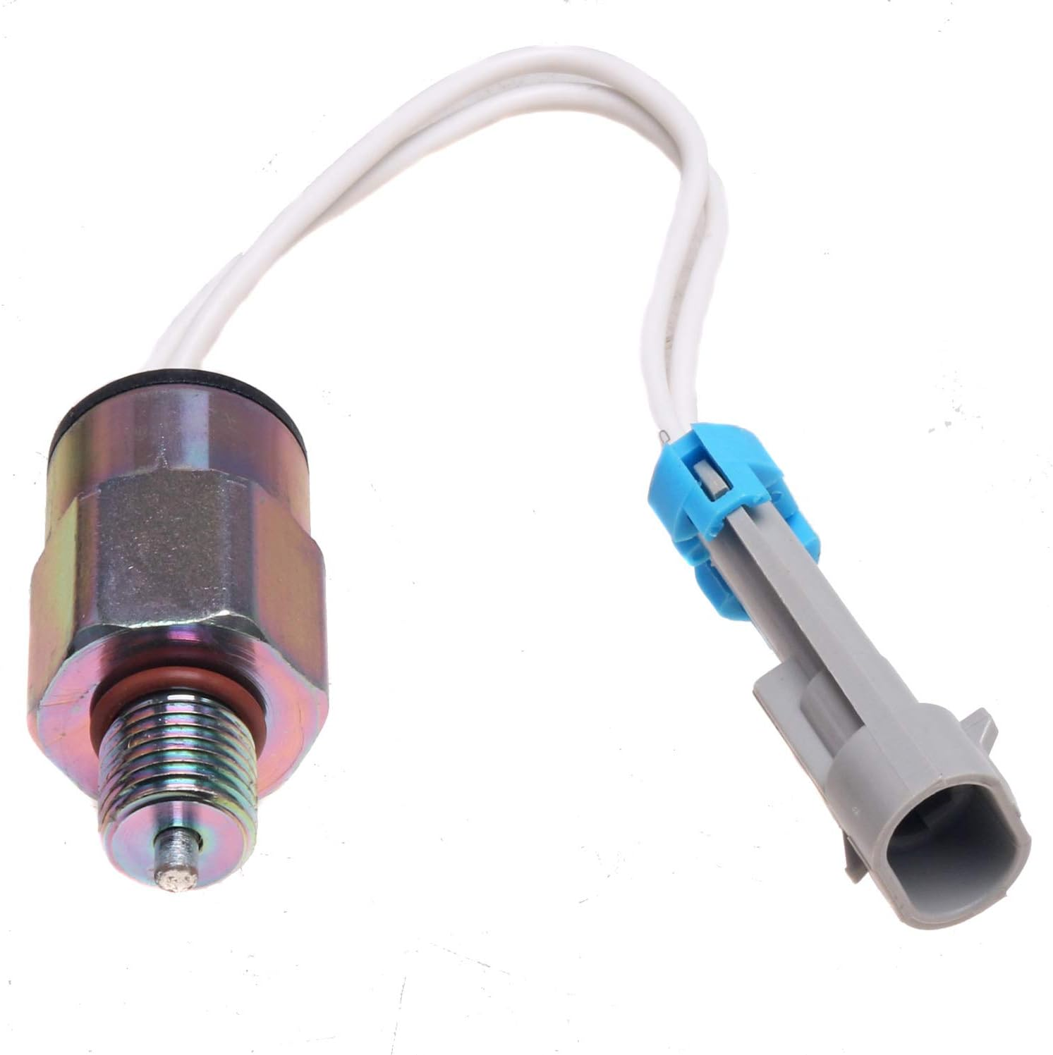 Mover Parts Solenoid Valve KV23082 for John Deere 280 240 250 260 270 317 320 325 328 332 Skid Steer CT322 CT332 image number 1