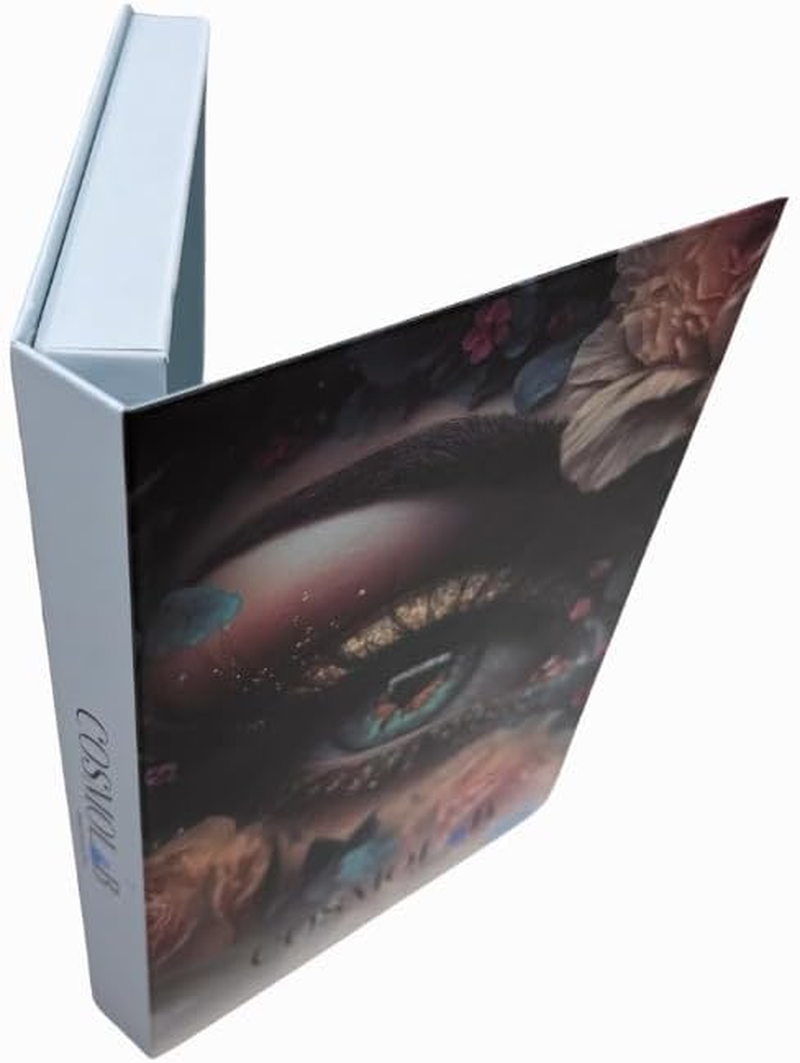 COSMOLAB Missy Pop-On Lashes- DIY Pre-Glued Extension Clusters image number 5