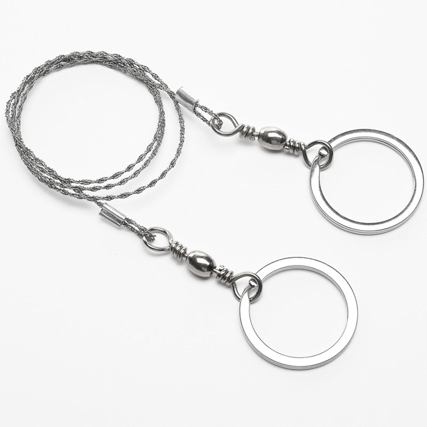 Livestocks Horn Maintenance Wire Saw Simple Practical Tool for Easily Cattle and Sheep Horn Care Farm Environment Stainless Steel image number 1