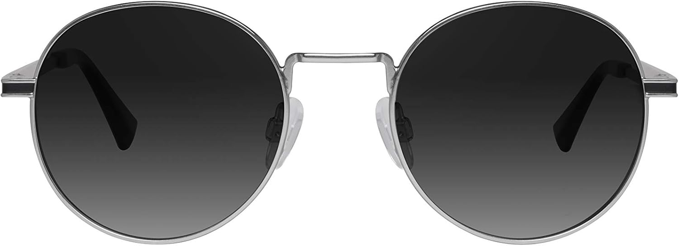 HAWKERS Sunglasses for Men and Women - Protection UV400 - MOMA Model - Rounded Sunglasses - Multicoloured image number 7