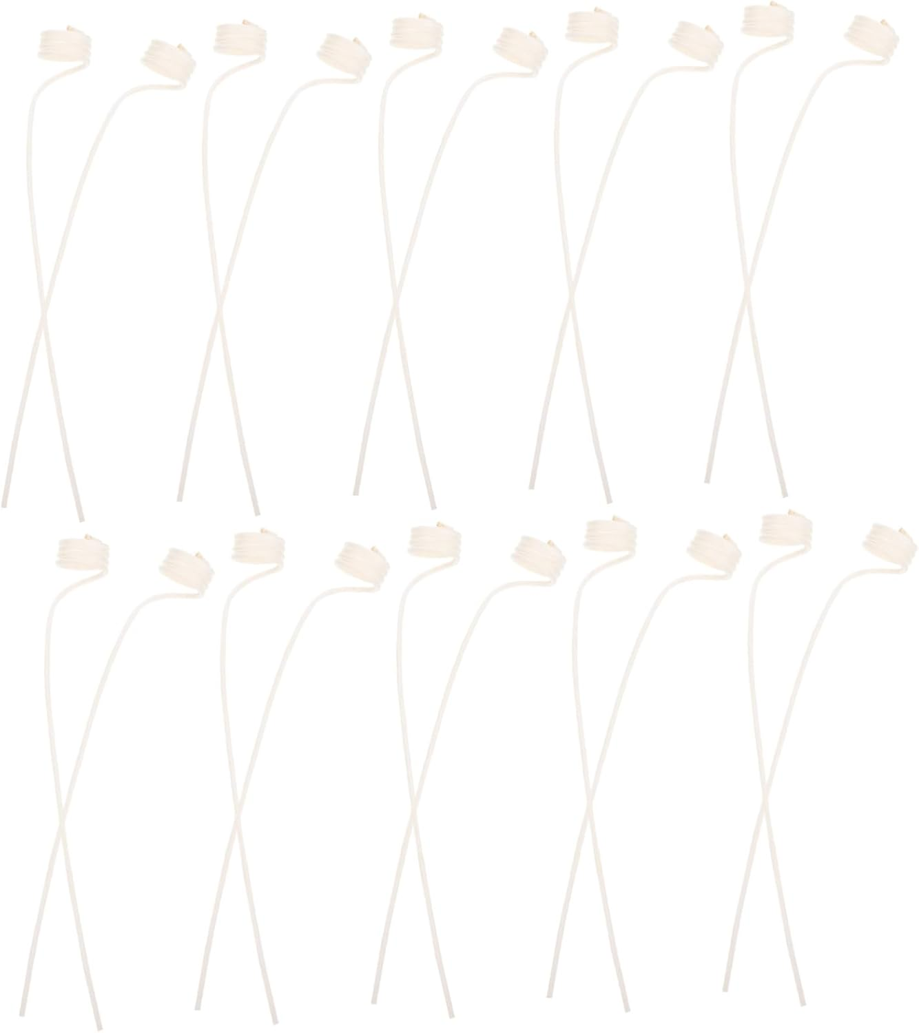 20Pcs Rattan Diffuser Sticks for Aromatherapy Essential Oil Sticks for Home for Room Toilet and Travel Use image number 2