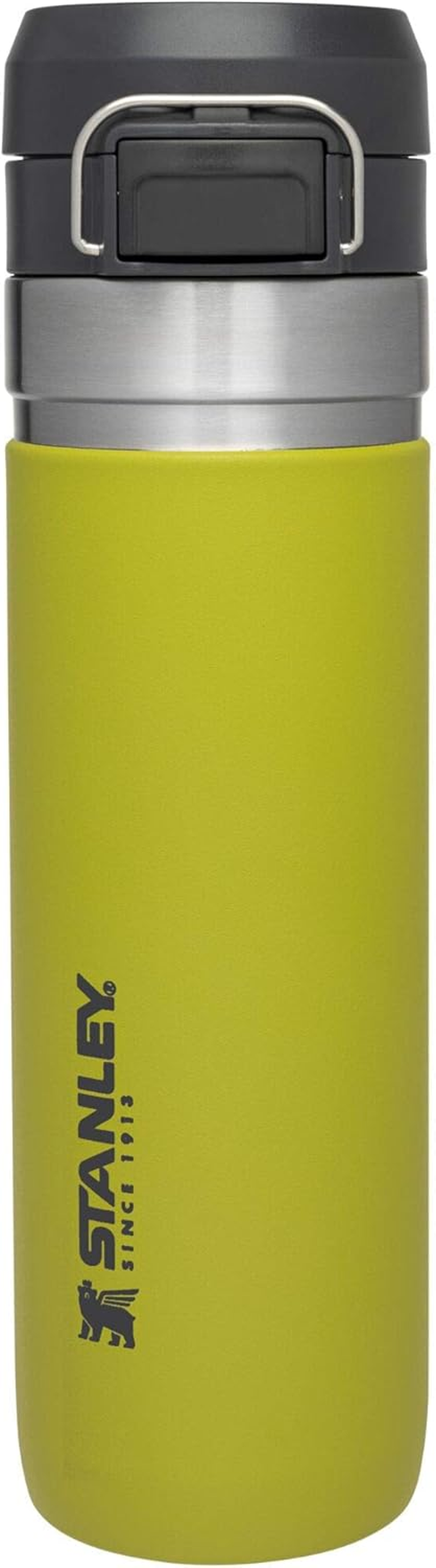 Stanley GO the Quick Flip GO Bottle 24OZ Blush