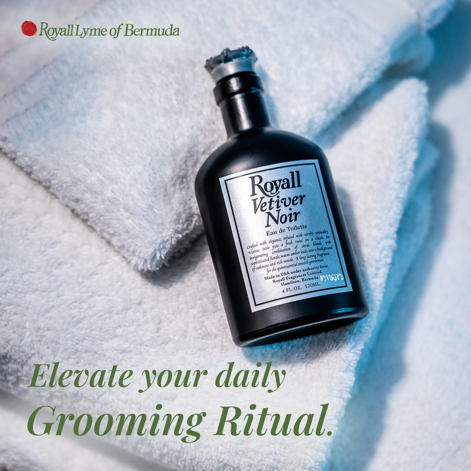 Royall Vetiver Noir by Royall Fragrances