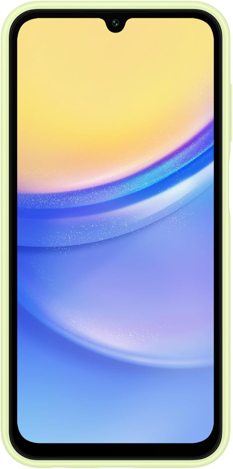 Samsung Galaxy A25 Mobile Phone Case with Card Slot, Lime - Lime image number 5