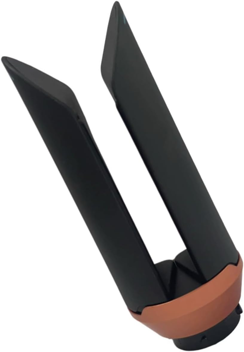 Dxyue Hair Styling Straighten Nozzles Attachment for Dyson Airwrap HS01 HS05 HS08 Styler, Curly Hair, Large Waves image number 1