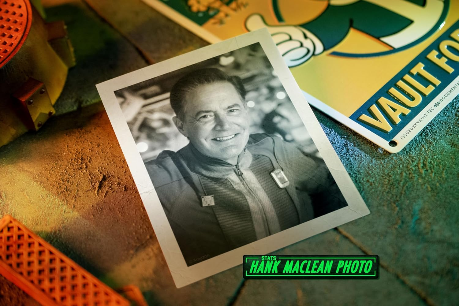 Doctor Collector - Fallout: Lucy'S Dweller Kit