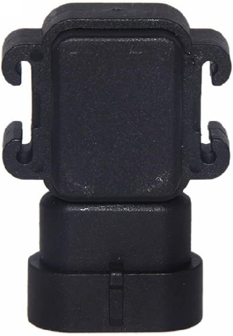 Wushxiao Manifold Absolute Pressure MAP Sensor for Hummer H2 H3 Isuzu Ascender Hombre Oldsmobile 88 89 8-12614973-0