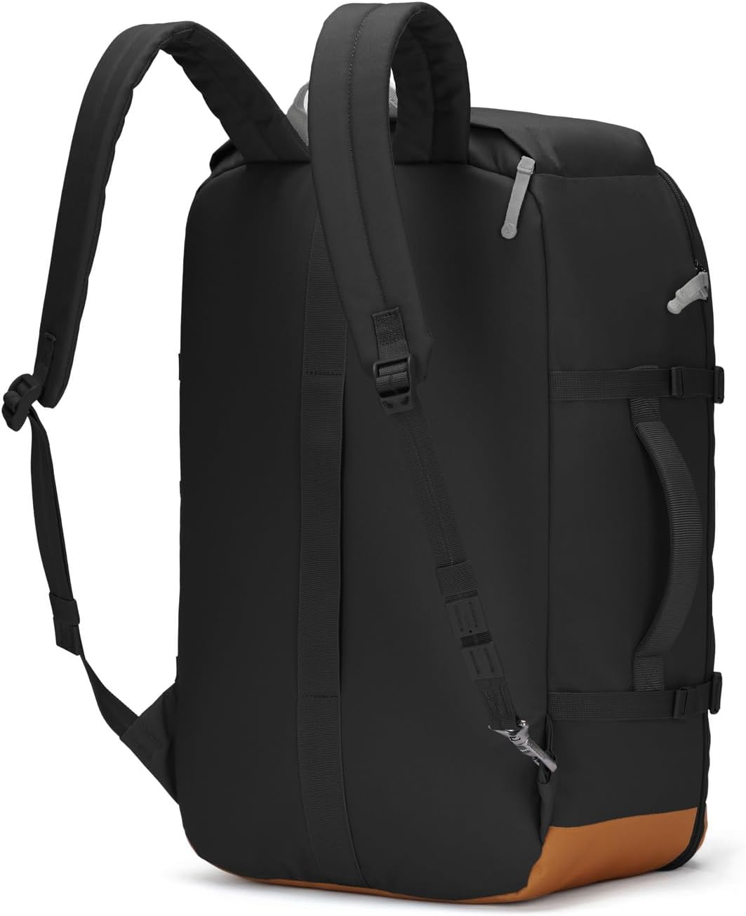 Pacsafe Go anti Theft 44L Carry-On Backpack - Stone image number 6