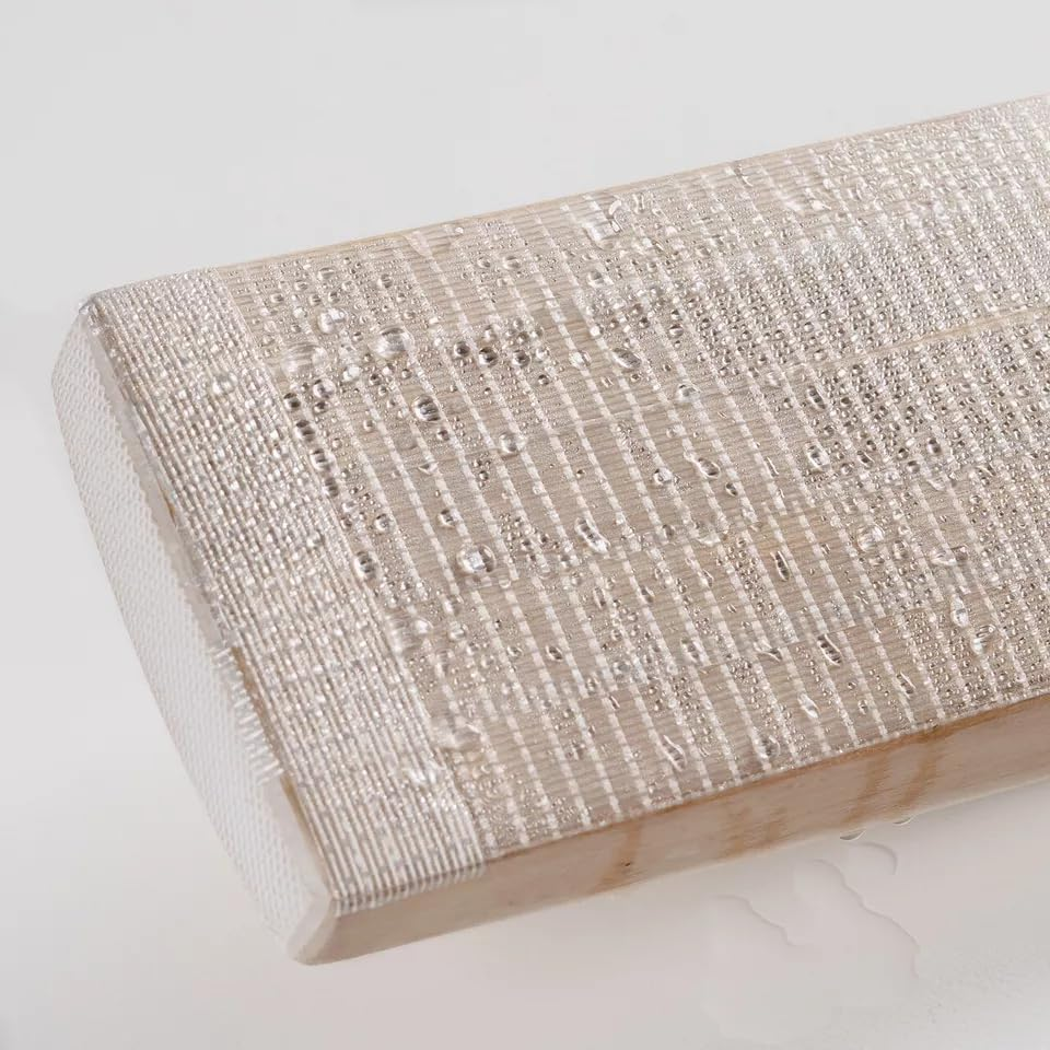 SKYHI Fiberglass Cricket Bat Tape Roll - Cricket Bat Handle Hex Grip - anti Crack Water Proof Tape Sheet - Side Face Protection Tape for Cricket Bat image number 2