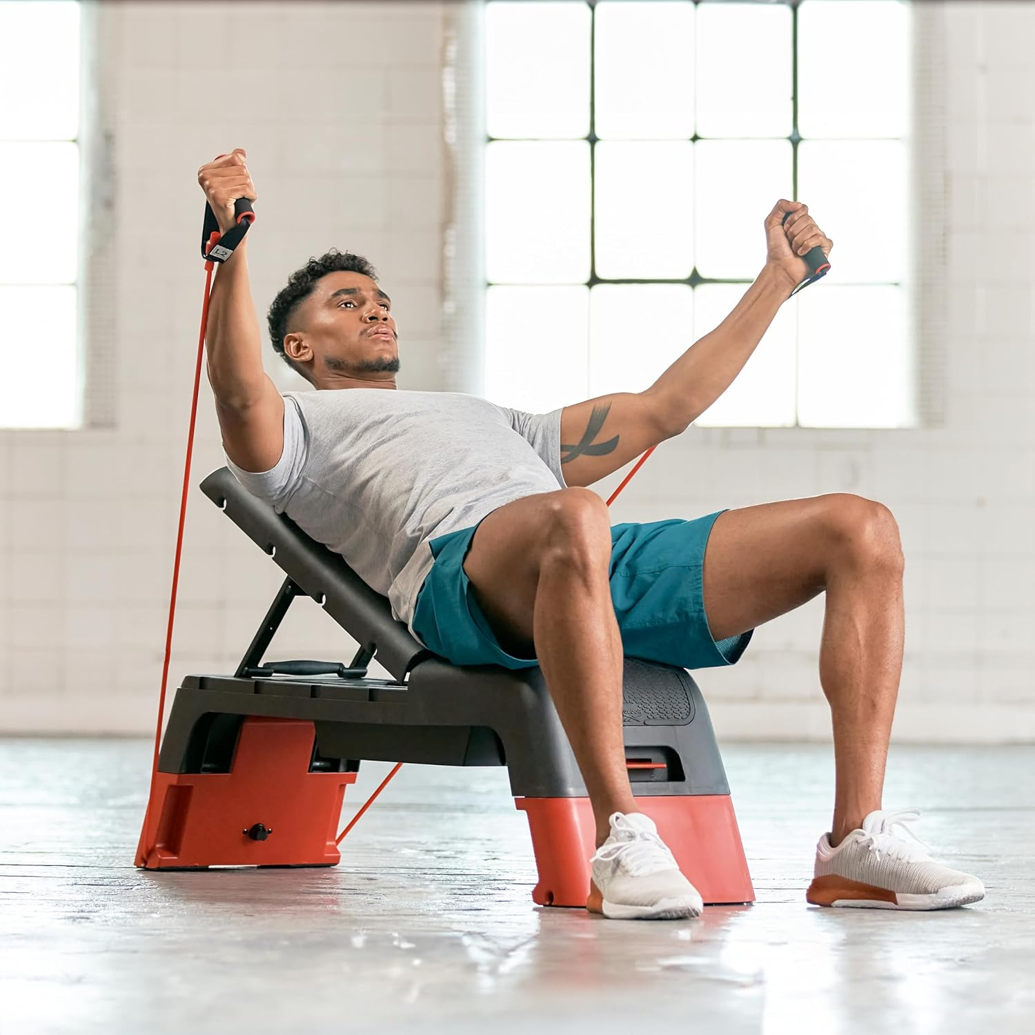 Reebok Deck image number 3