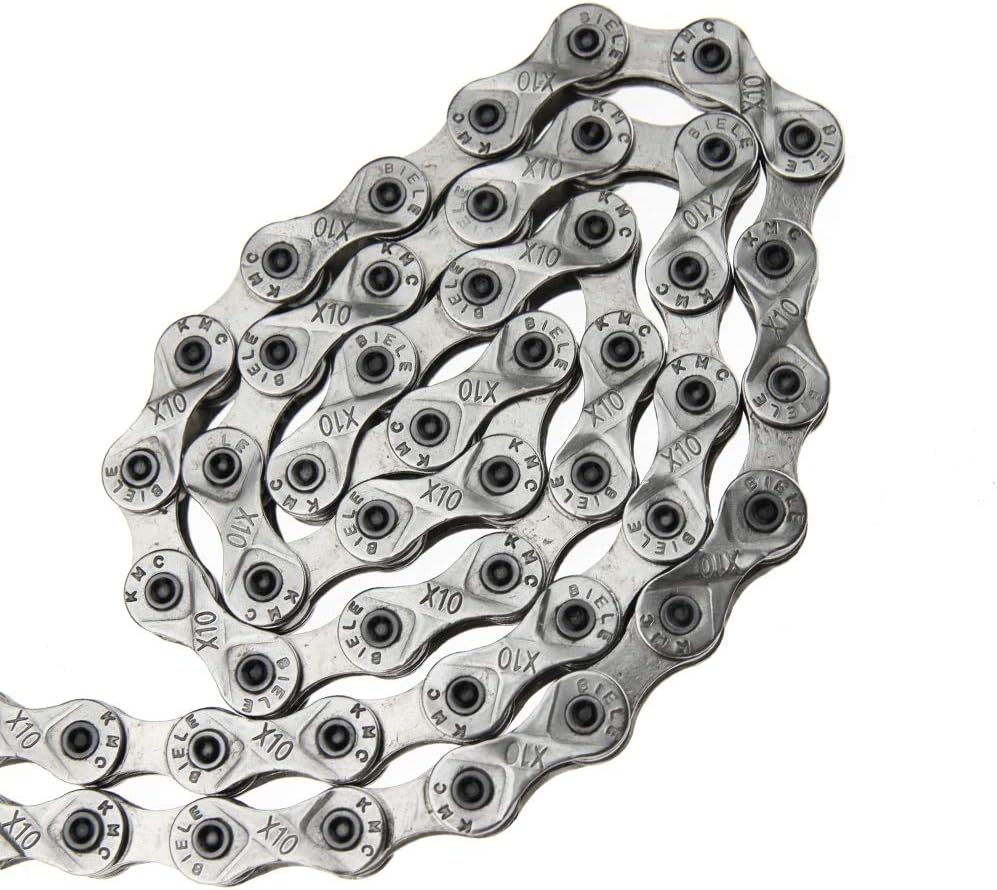 9 Speed 116 Links Bike Bicycle Chain for Shimano Deore LX 105 HG73