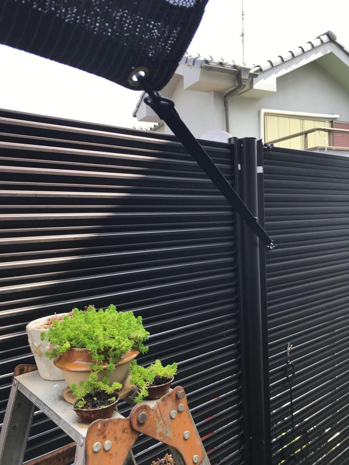 Sun Shade Sail for Triangle Square Rectangle Sun Shade Sails Installation,Rope for Shade Installation, Sunshade Installation Accessory, Rope,Outdoor Use, Shading, Camping (8)