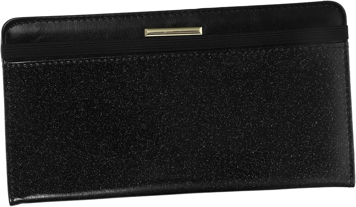 Healeved PU Passport Cover Compact Travel Passport Holder Cards Storage Pouch Lightweight Design for Present for Travelers