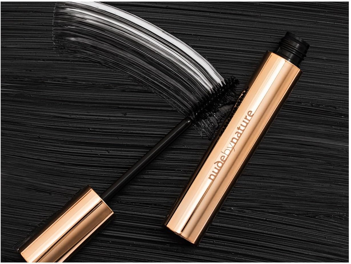 Nude by Nature Absolute Volumising Mascara Black 01