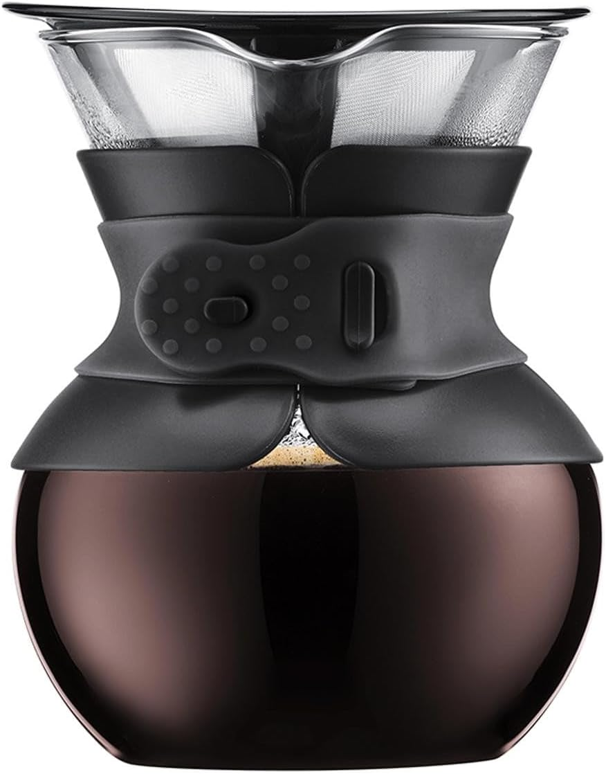 BODUM Coffee Maker Pour Over, Cork, 0.5 Litre, 11592-109