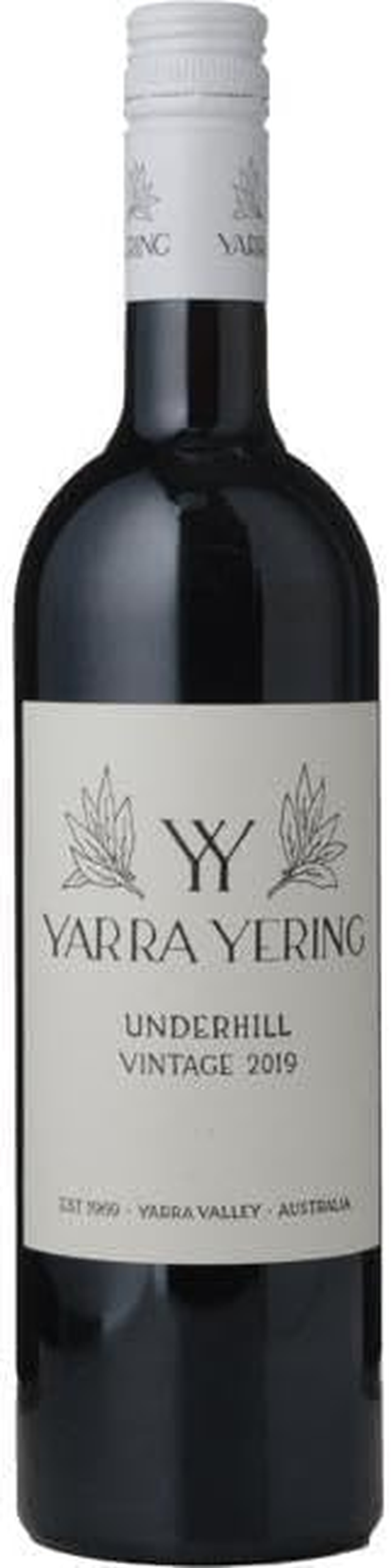 Yarra Yering Underhill Shiraz 2020