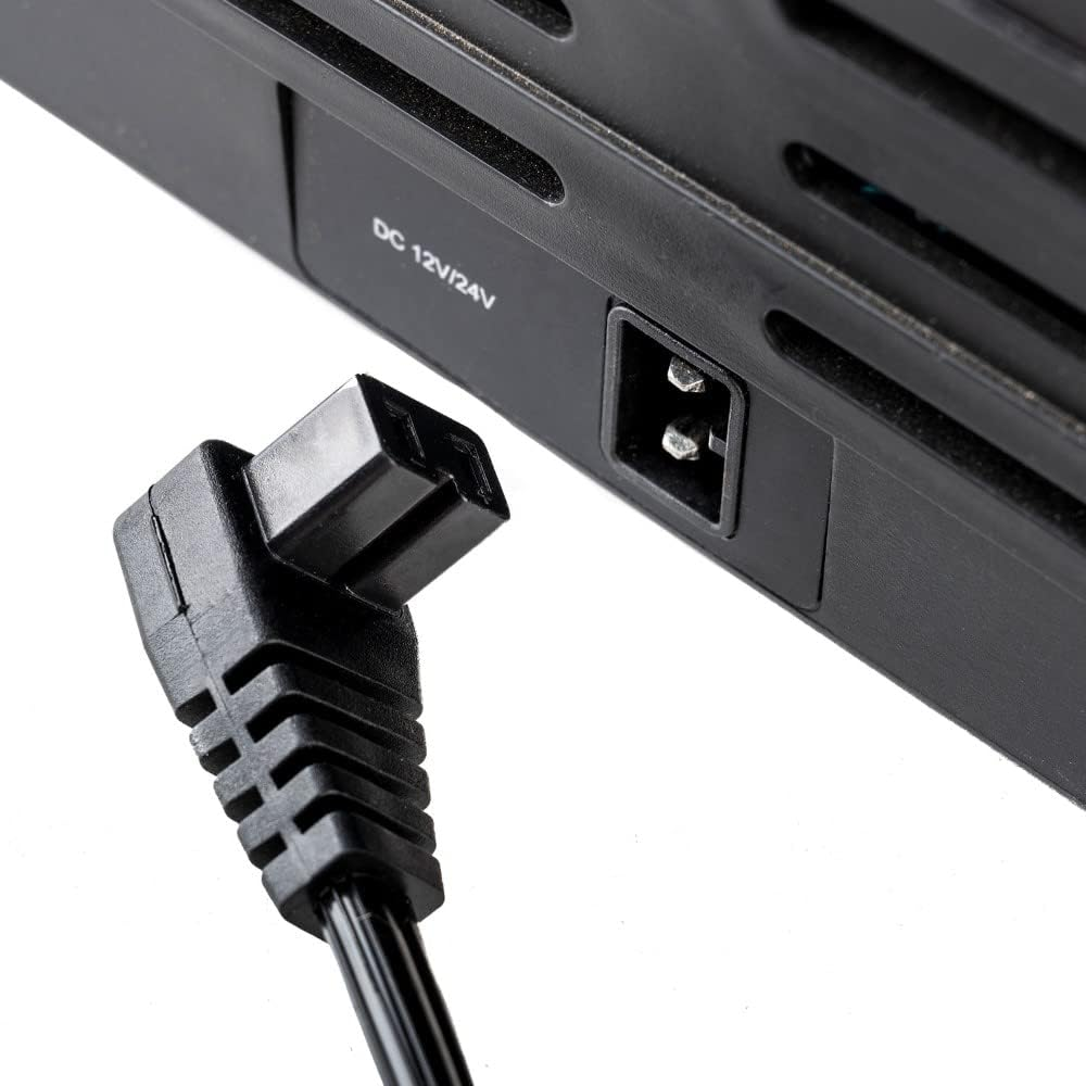 KINGS 1.8M 12V Fridge Cable Anderson-Style Plug C11 Connector 14AWG 4WD Car 4X4 image number 3