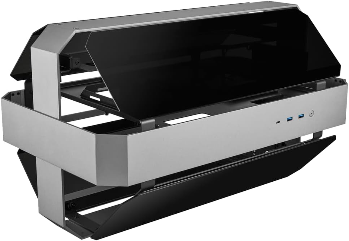 AZZA Opus 809 Pcie 4.0 Bk ATX CSAZ-809 (Pcie 4.0) image number 6