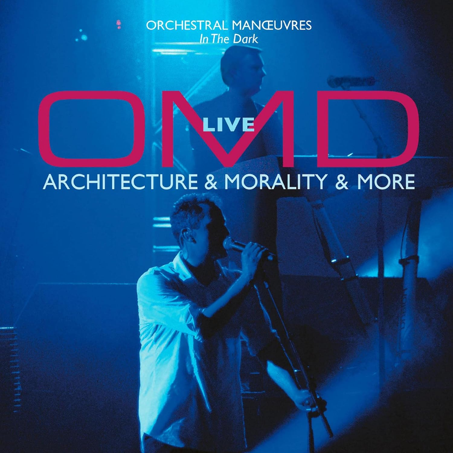 Live-Architecture & Morality & More (2Lp/Cd/Import) image number 1