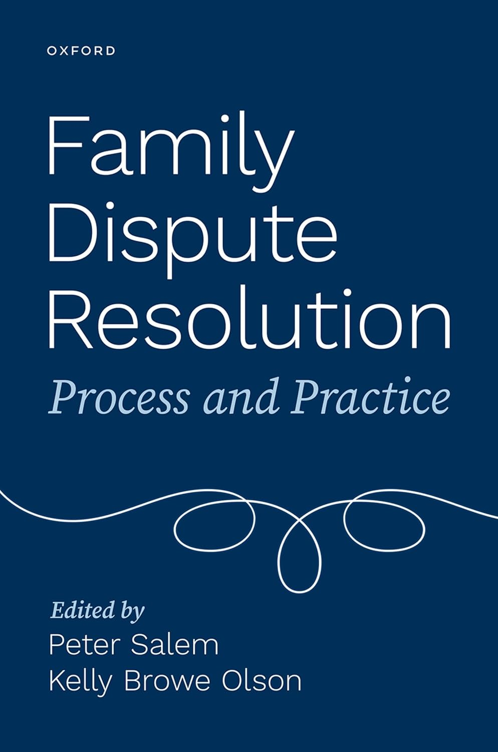 Family Dispute Resolution Process and Practice