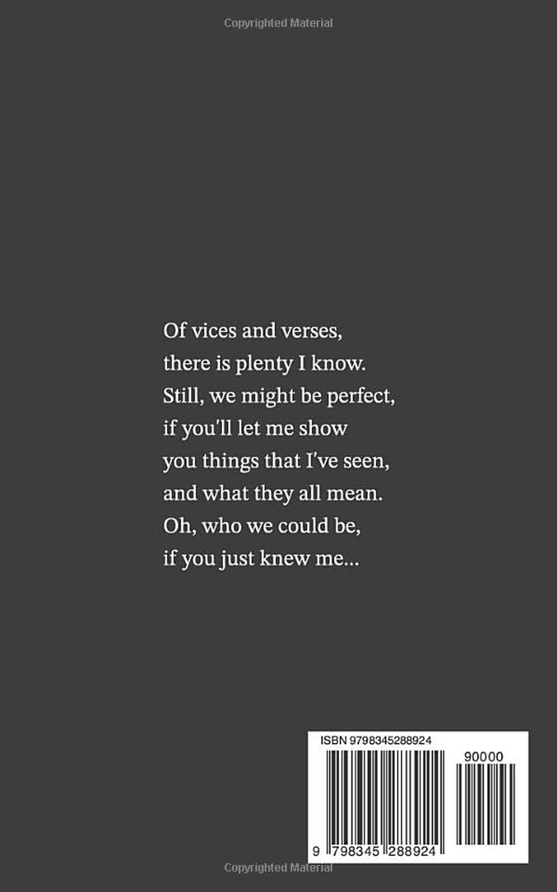 Vices & Verses