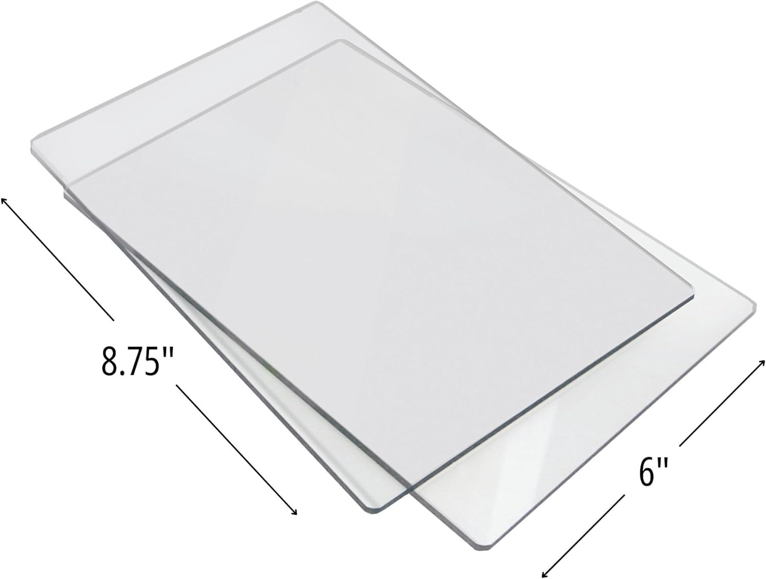 Sizzix Accessory - Cutting Pads, Standard, 1 Pair image number 3