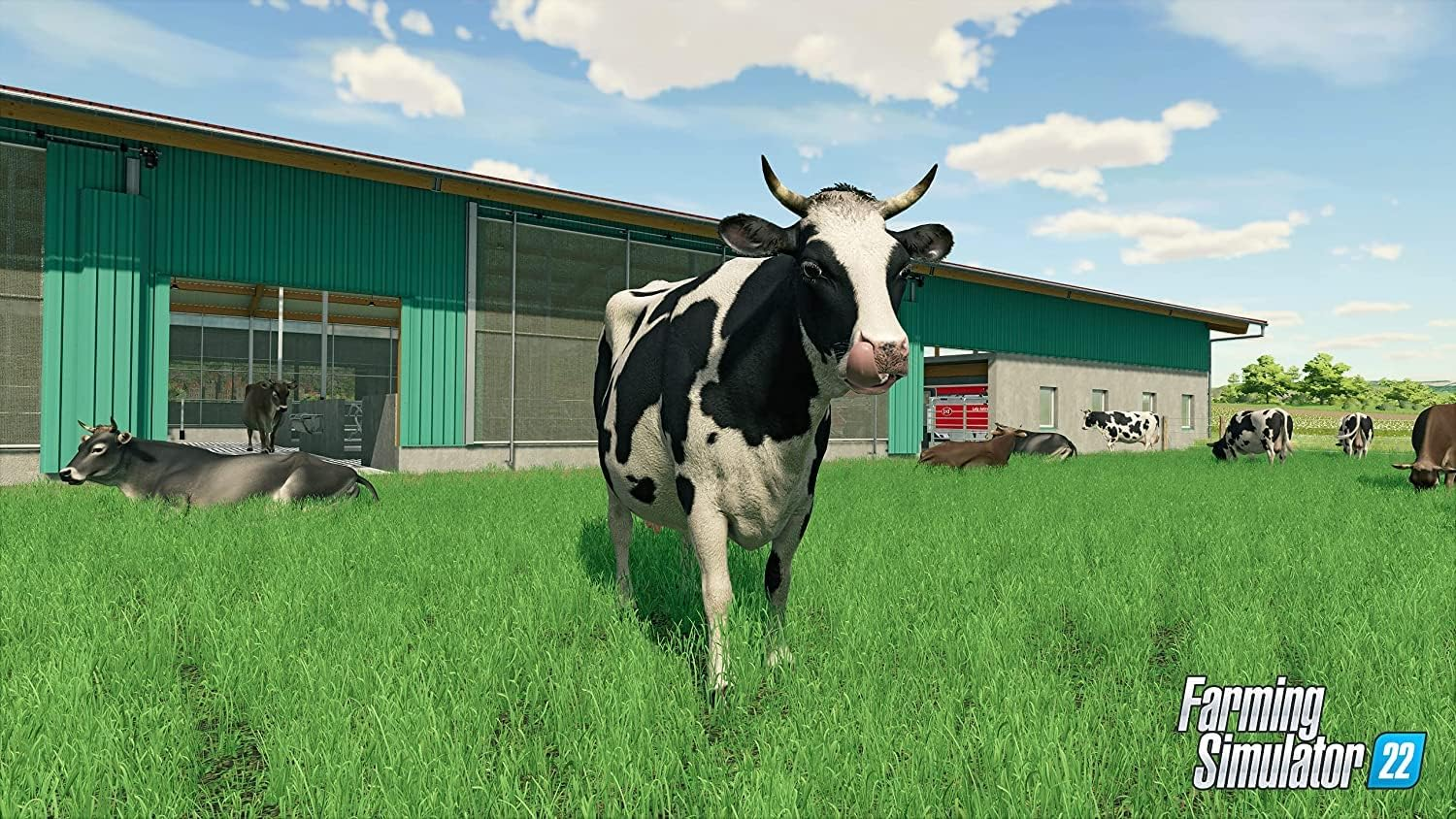 Farming Simulator 22 (PC) image number 3