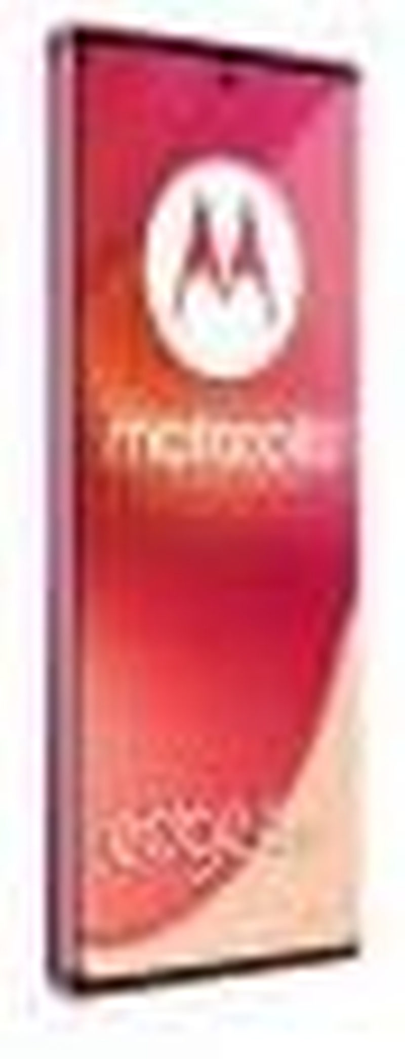 Motorola Edge 50 Fusion Dual-Sim 256GB ROM + 8GB RAM (GSM Only | No CDMA) Factory Unlocked 5G Smartphone (Hot Pink) - International Version