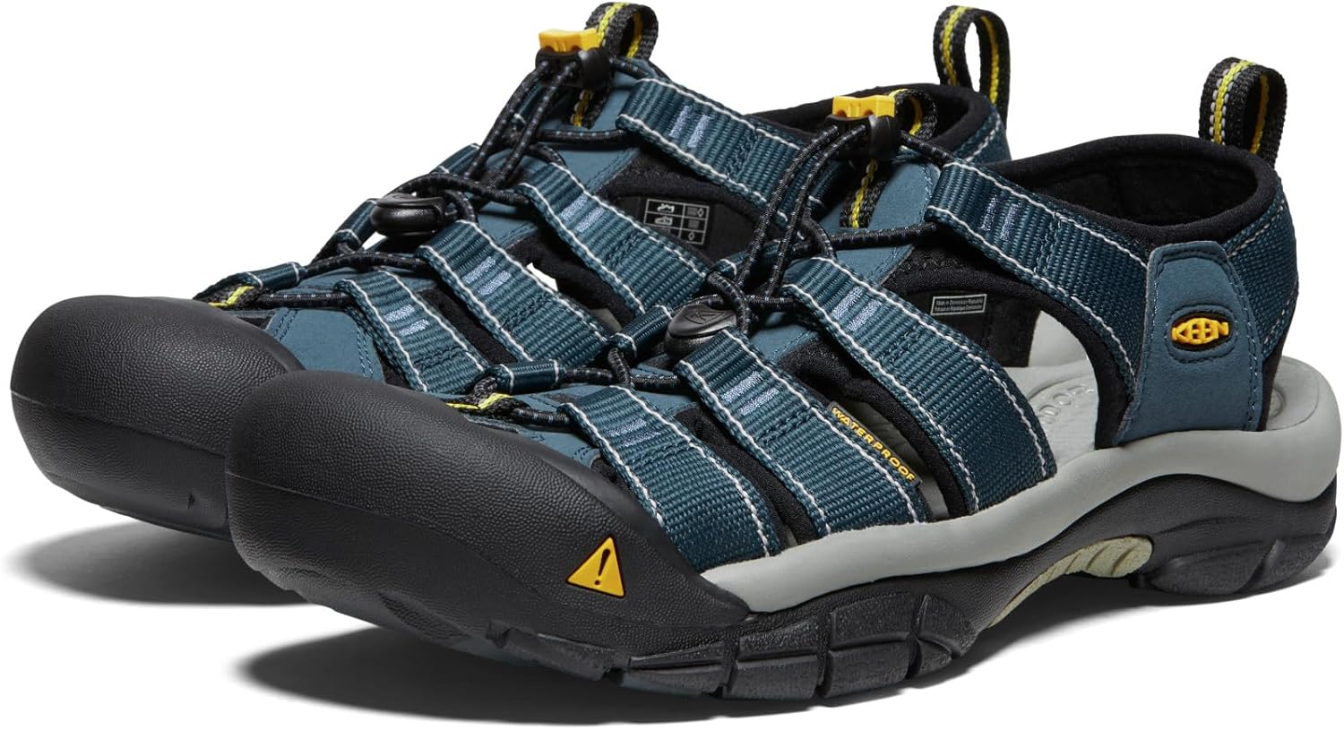 KEEN Newport H2 Wassersandalen F&uuml;r Herren, Geschlossener Zehenbereich image number 6