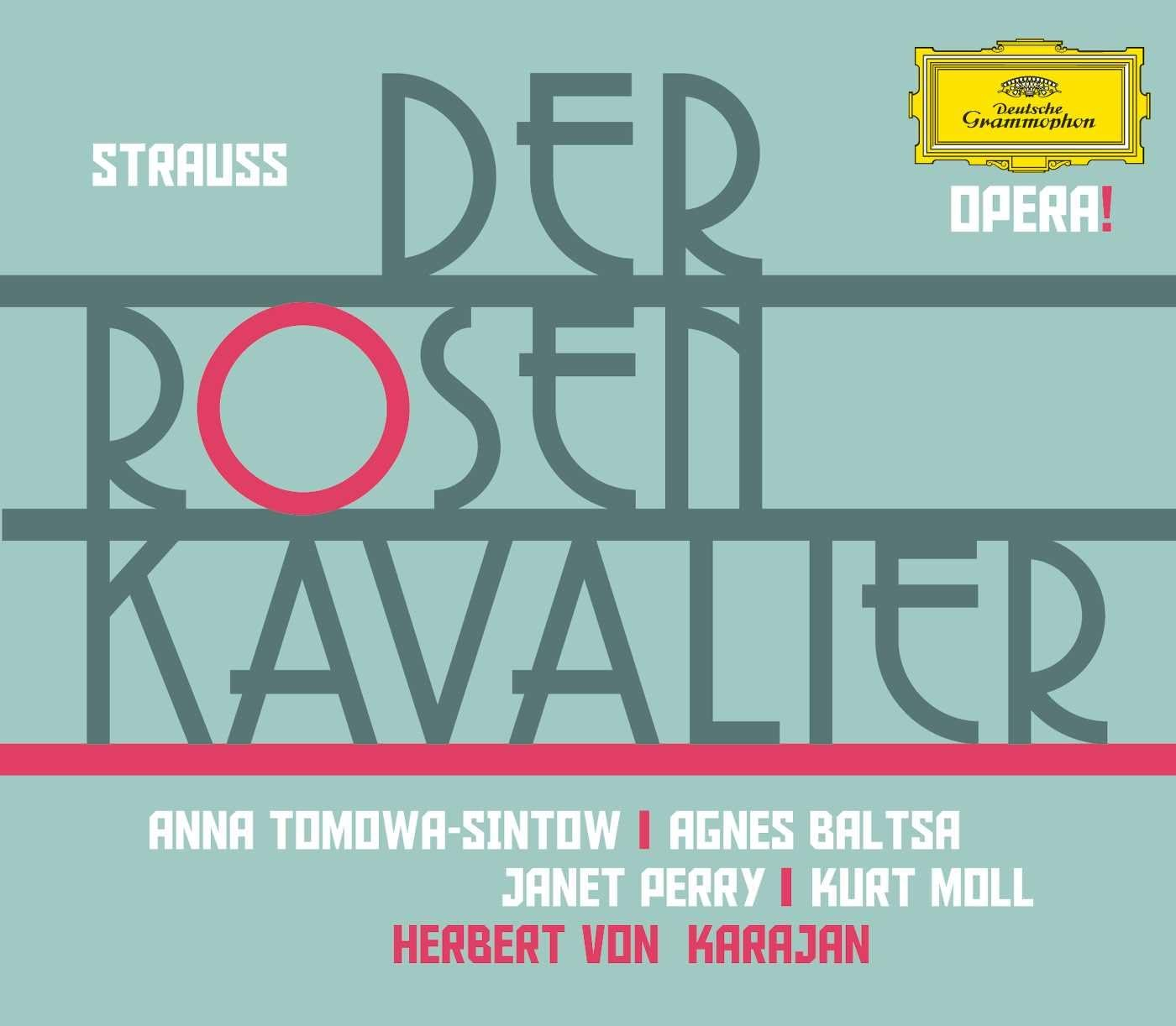 Strauss Der Rosenkavalier