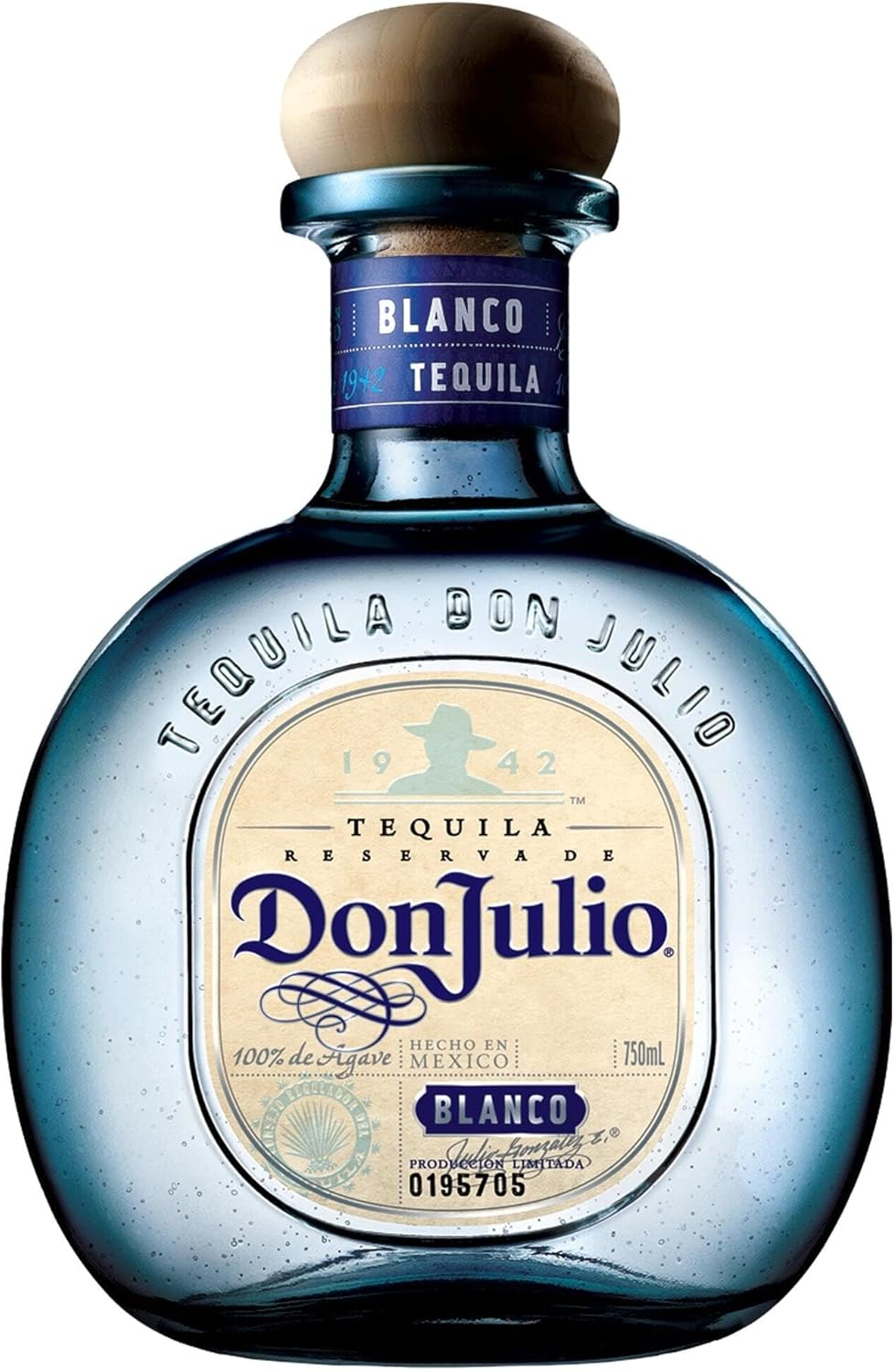 Don Julio Blanco Tequila 750Ml Bottle