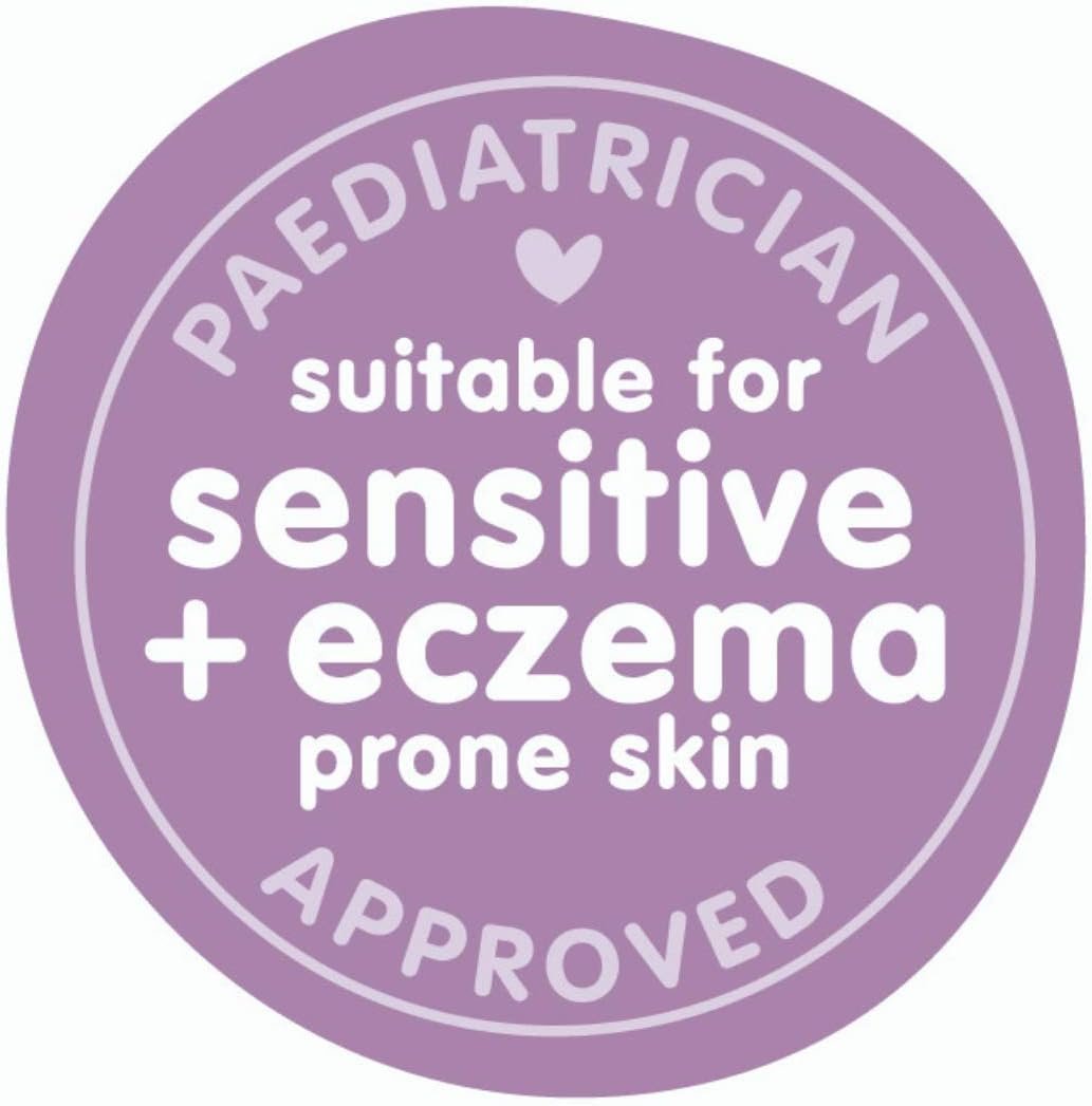 Good Bubble the Snail & the Whale Bubble Bath with Lotus Flower & Sea Minerals - 400Ml Baby Bubble Bath for Sensitive & Eczema-Prone Skin - Vegan-Friendly for Toddlers image number 3