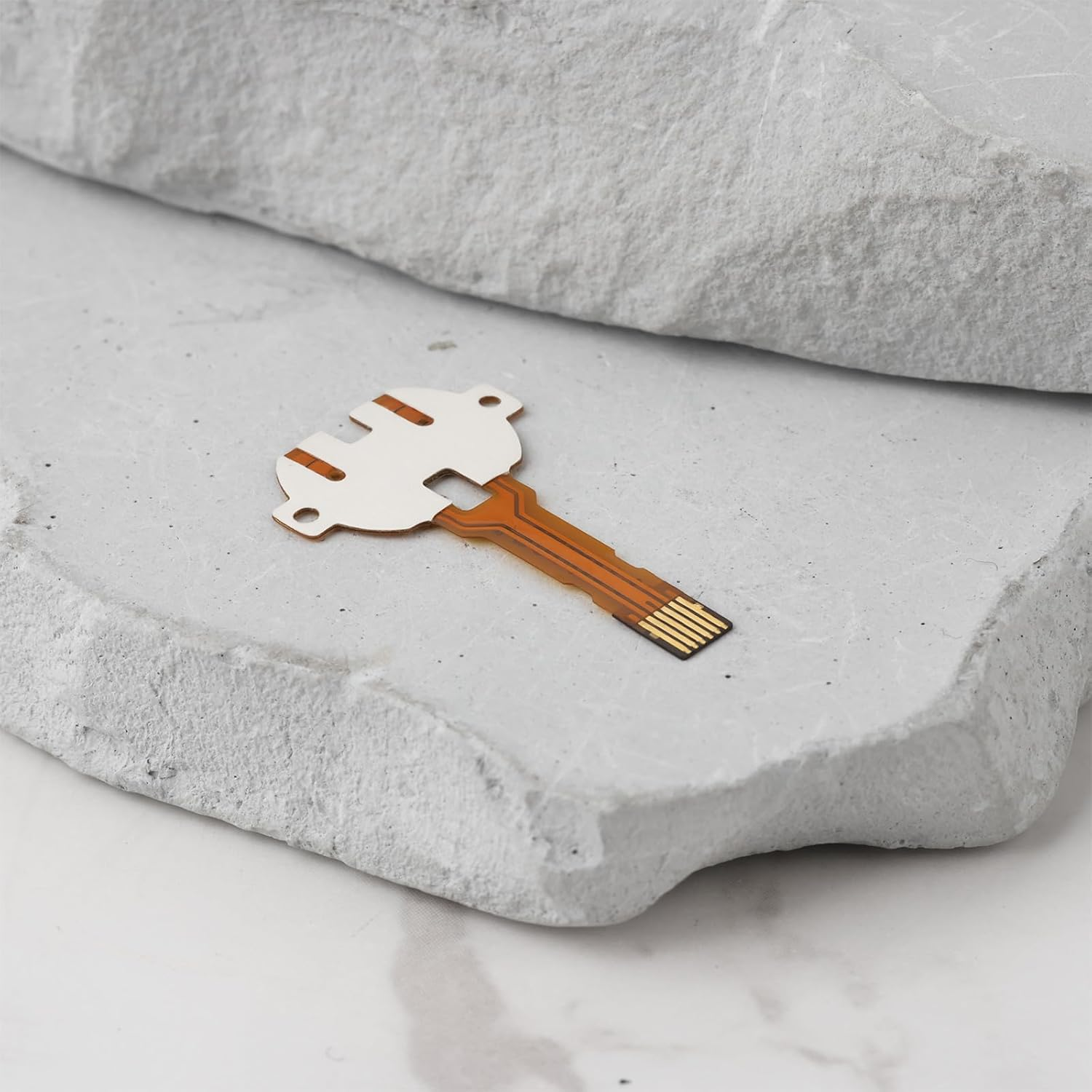 Emagtech Start Select Funtion Buttons Flex Ribbon Cable Compatible with PSP Go image number 5