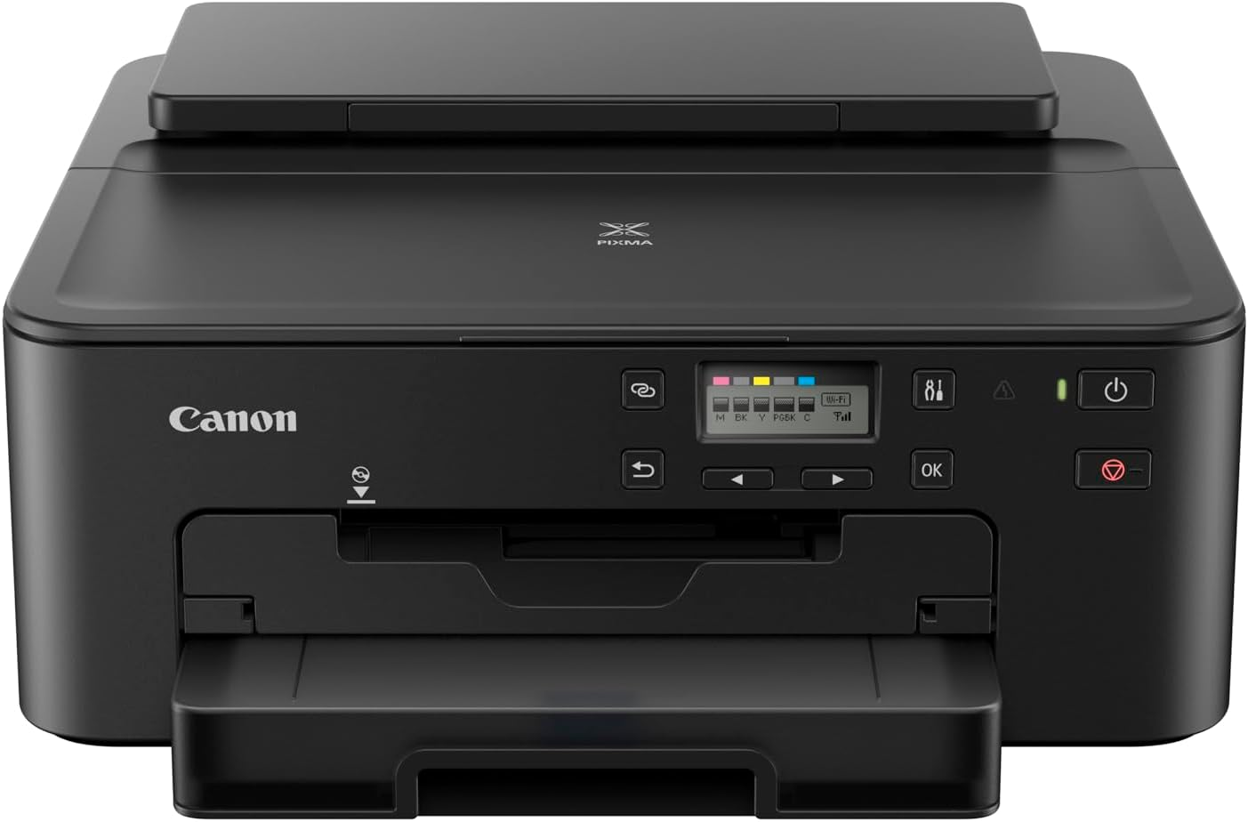 Canon PIXMA Ts705A - a Compact, Productive, Affordable and Connected Printer for Top Performance in Your Small Office or Home. image number 2