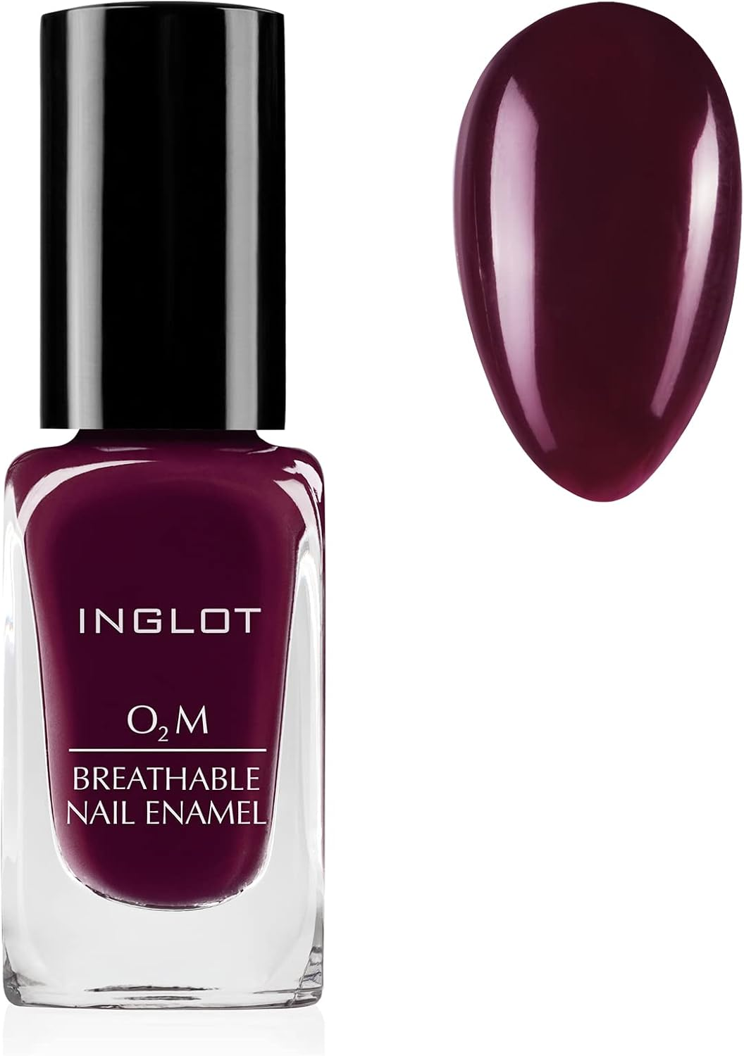 INGLOT O2M BREATHABLE NAIL ENAMEL 602