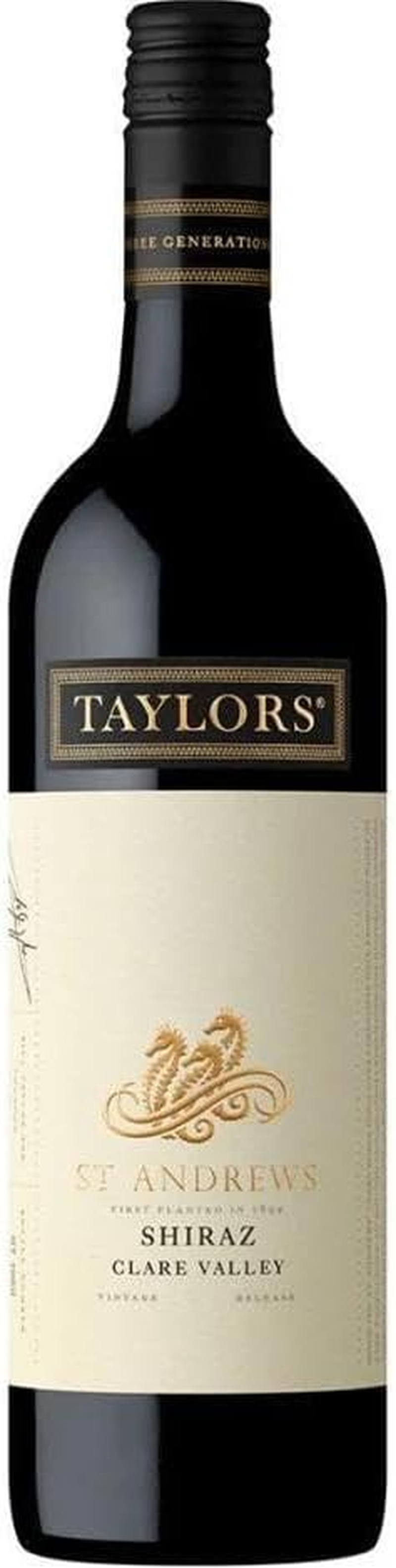 Taylors St Andrews Shiraz 750Ml