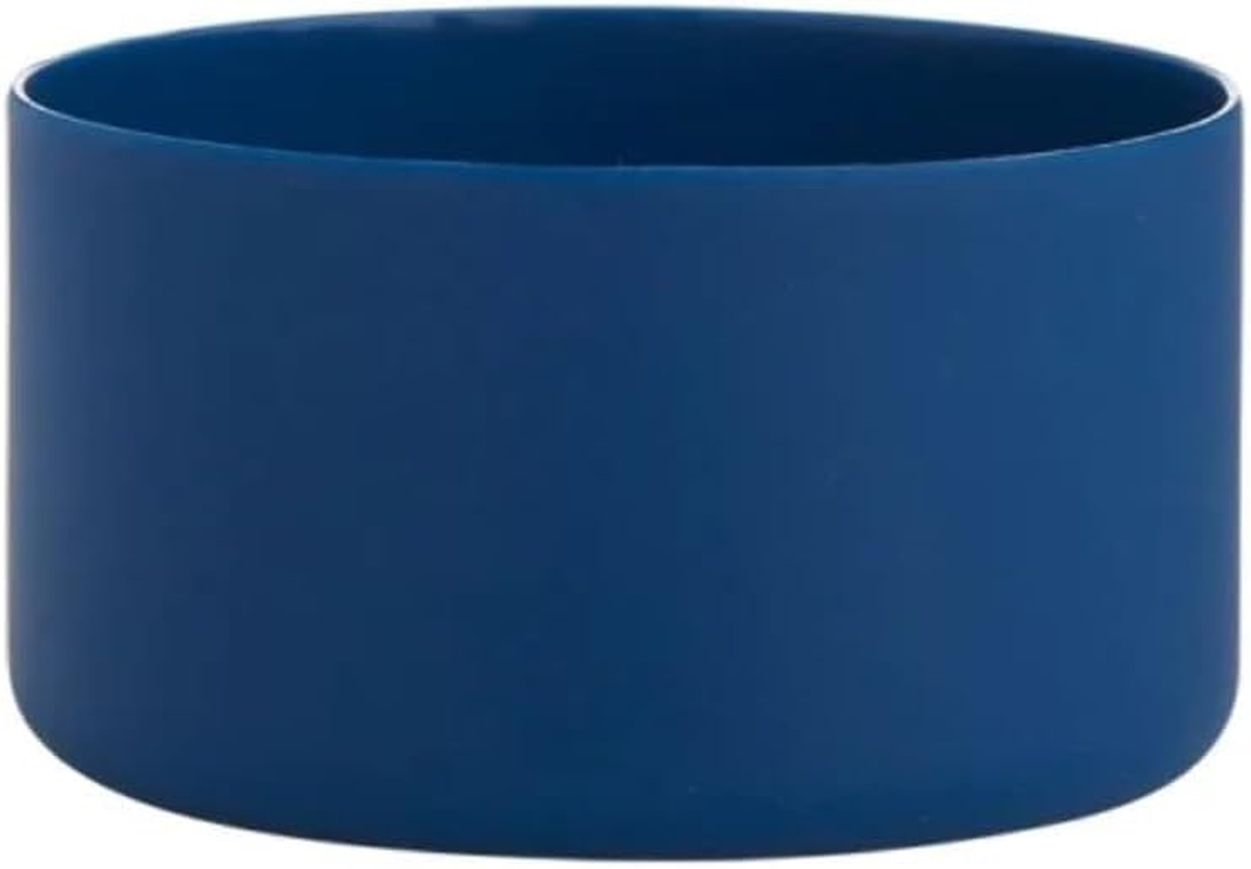 HYDRO FLASK - Silicone Flex Boot - Protective Silicone Sleeve Boot - Bpa-Free and Toxin-Free - anti Slip Bottom Sleeve Cover for 946Ml / 1,183Ml Bottles - Medium - Black image number 2