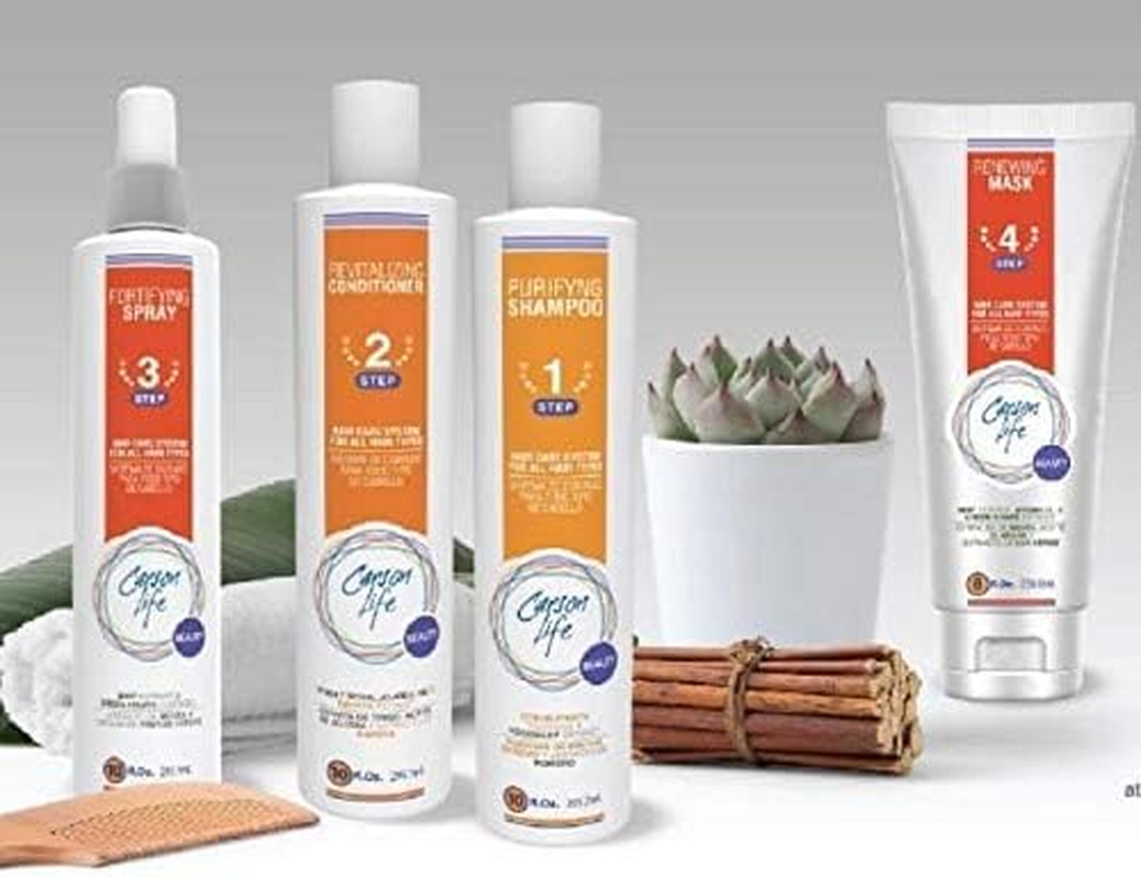 Carson Life - Renewing Mask - 8 Fl. Oz.