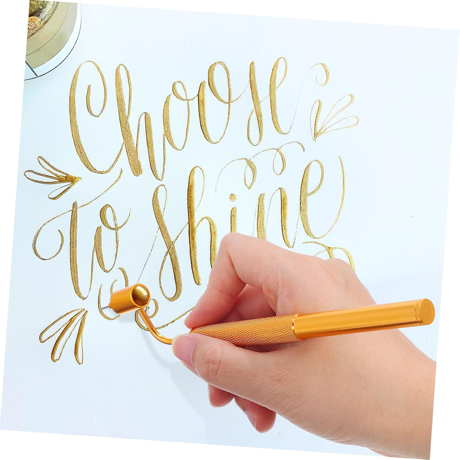 2Sets Aluminuim Paint Car Scratch Repair Pen Fine Liners for Car Coat Paint Pen Auto Scratch Repair image number 4