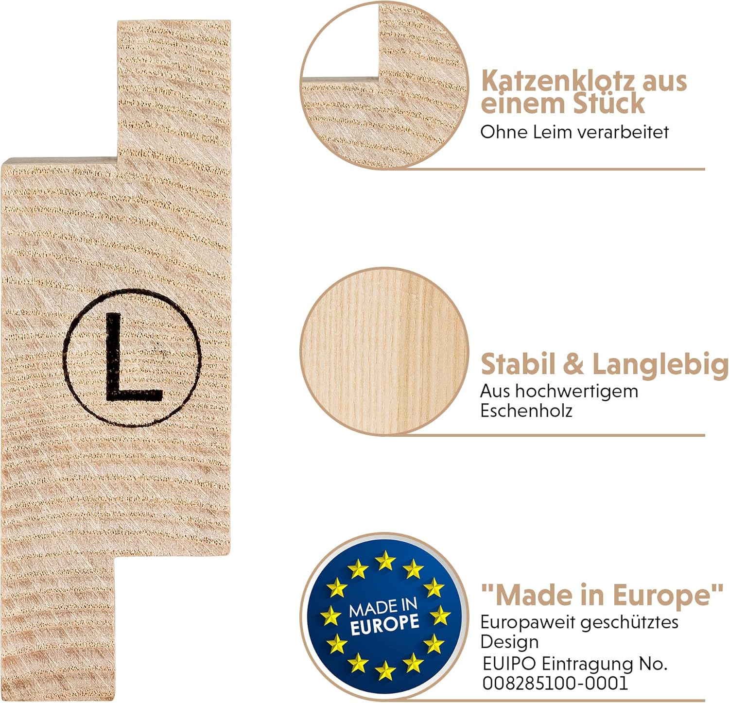 Katzenkl&ouml;tze Tilt Window Protection for Cats, Cat Net for Balcony, No Drilling, Cat Saver and Fall Protection for Pets, Prevents Slipping into the Window Gap (Set) Pack of 2