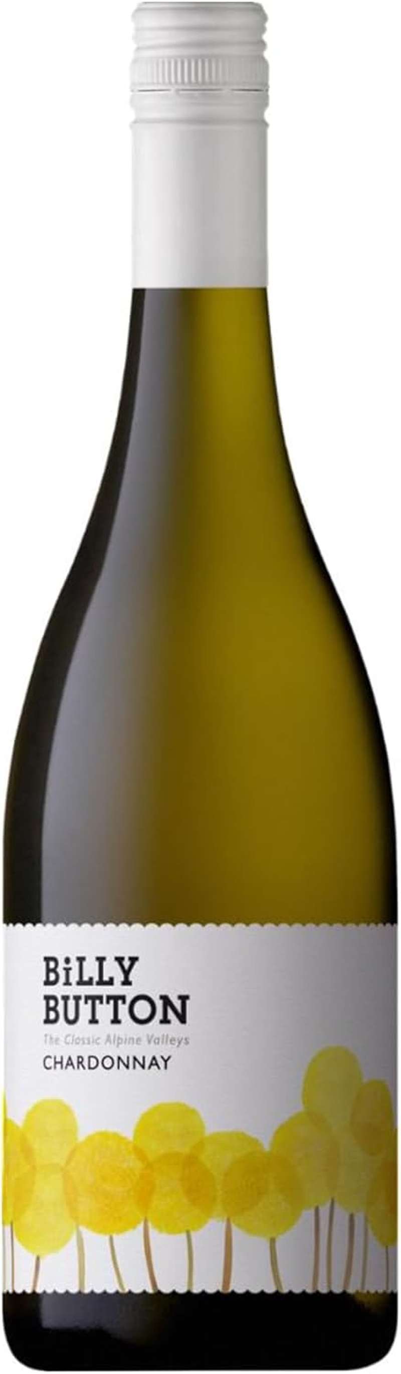Billy Button the Classic Chardonnay 2023 750Ml