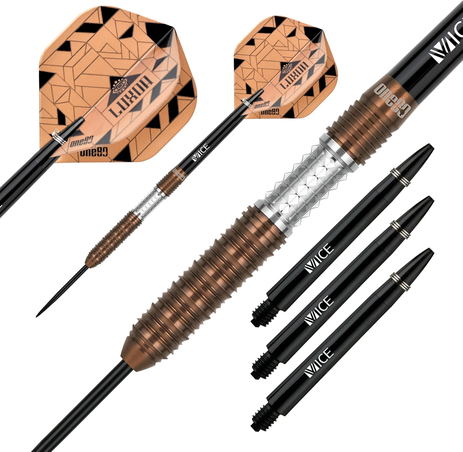 One80 Dart Luxor Zeta -21 G image number 5