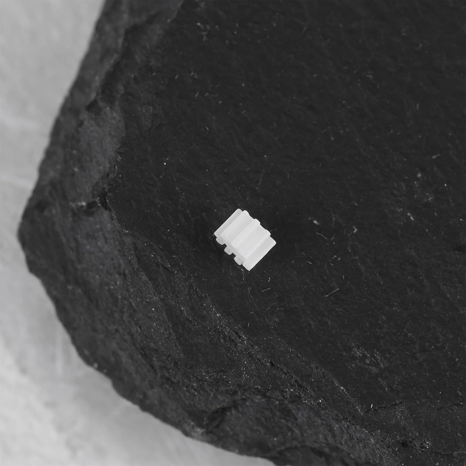 YINETTECH 4Pcs Lens Aperture Motor Gear Compatible with Nikon Nikkor 10-30Mm J1 Camera image number 1