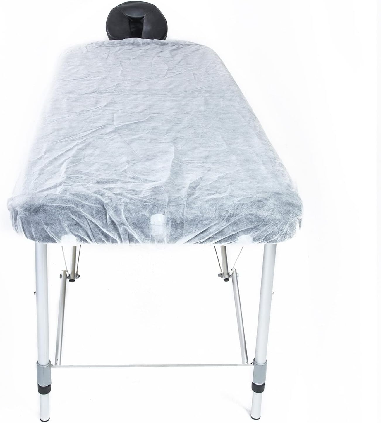60Pcs Disposable Massage Table Sheet Cover 180Cm X 75Cm image number 1