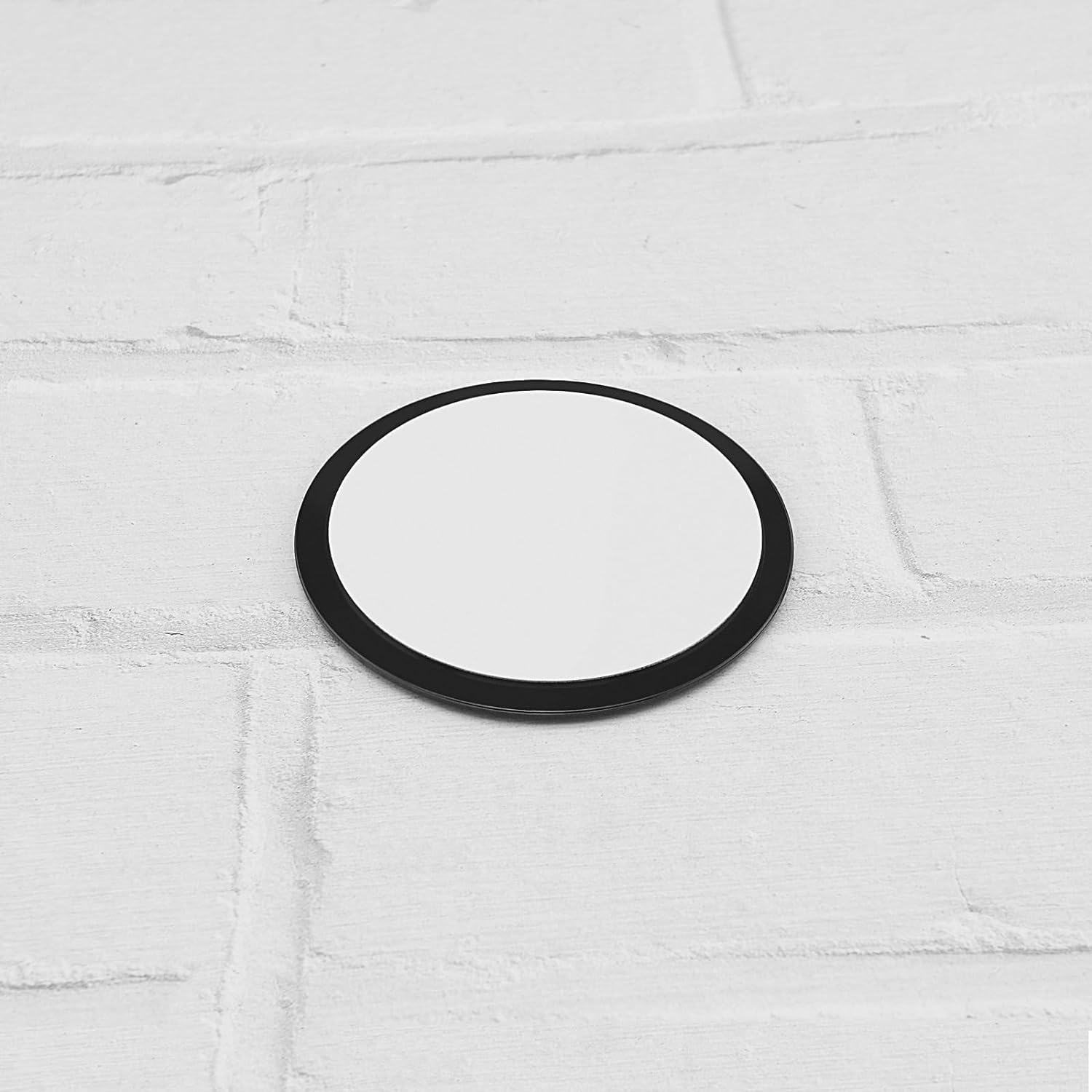 SING F LTD 3Pcs Adhesive Dashboard Pad Disc Dashboard Suction Pad Double-Stick Adhesive Backing Compatible with Dash Cam GPS Car Phone Mount Black image number 4