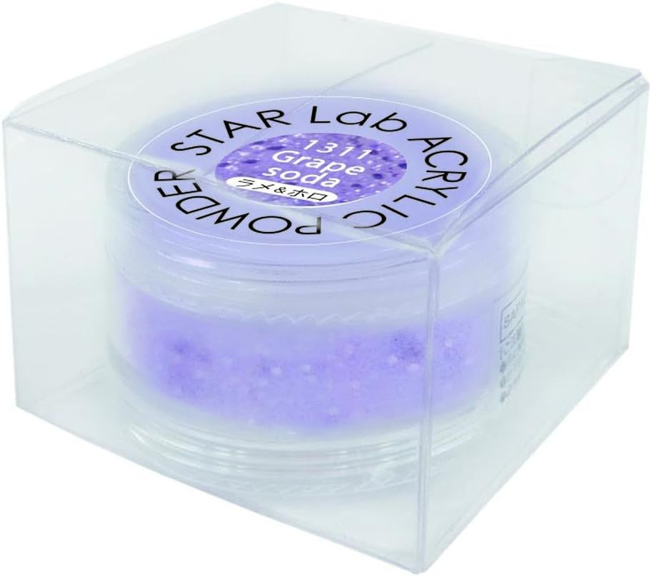Star Lab Acrylic Powder SAP1311 Grape Soder
